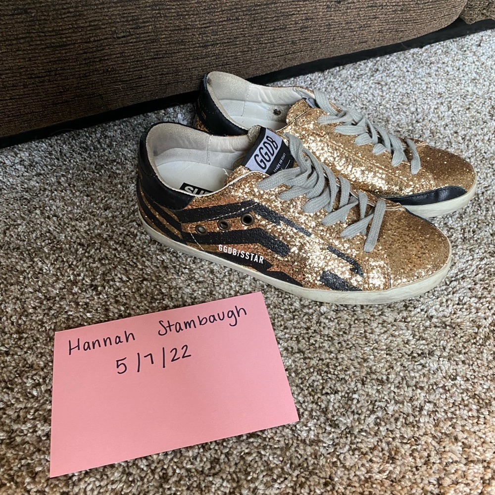 Golden Goose Superstars